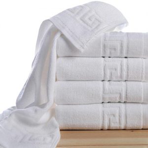 buy white hotel towels