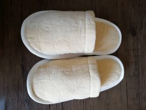 towels Slippers