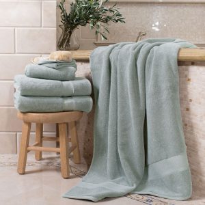 Shopping online pool towels