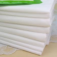 Types of disposable towels