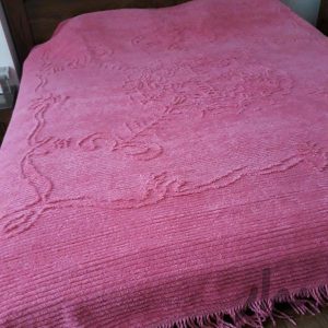 how to make a towel blanket