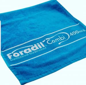 slling promotional towels europe