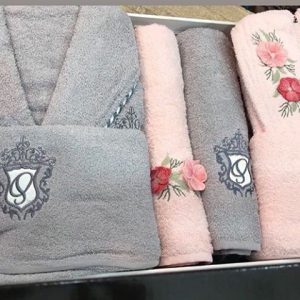 Major sales of  wearable towels