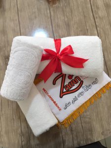 hotel towels china