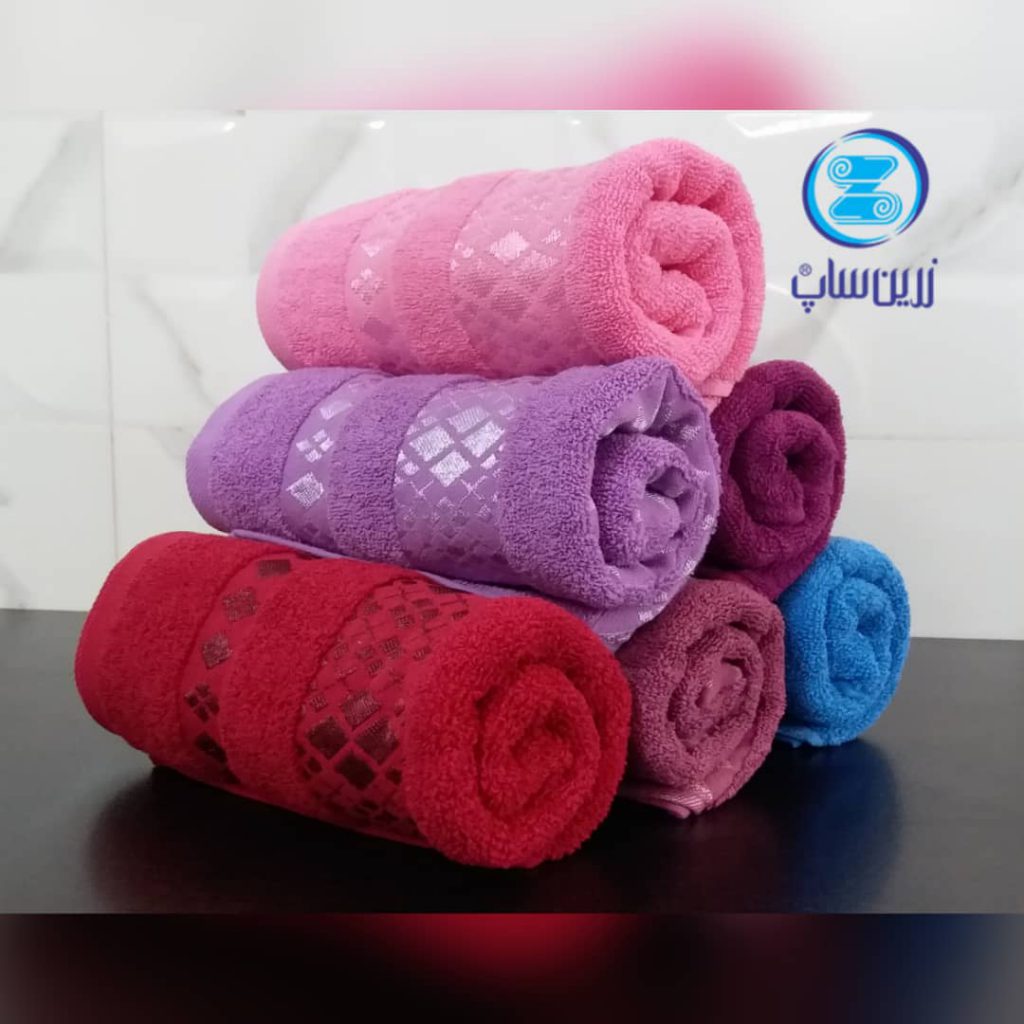 types of hand towel