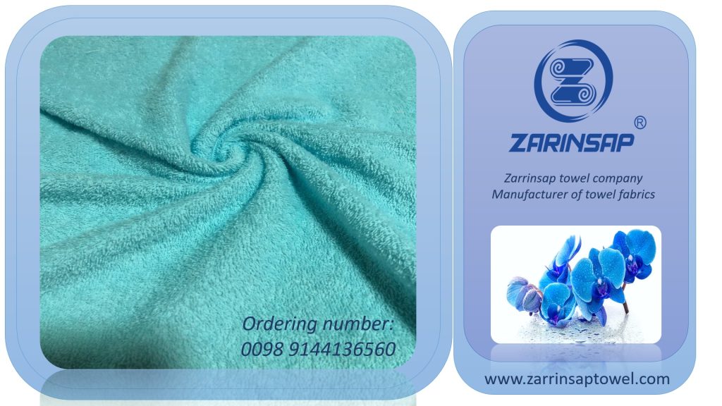 Attributes of zarrinsap towels