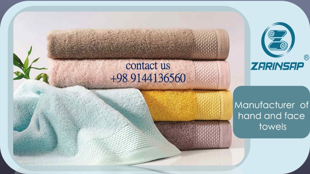 price of hand towel in different sizes