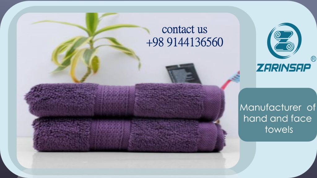 zarrinsap hand towel manufacturer