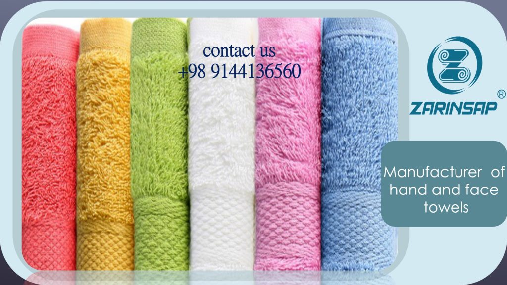 wholesale cotton hand towel